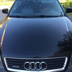 Максим:  Личный водитель на Audi A6 Allroad