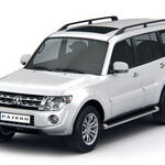 Дмитрий:  Аренда автомобиля Mitsubishi Pajero IV