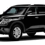 Дмитрий:  Аренда автомобиля Nissan Patrol VI