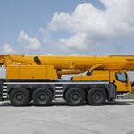 Азамат:  Автокран Liebherr