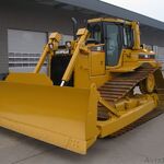 Азамат:  Услуги Бульдозера Caterpillar D6