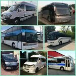 Олег:  Аренда автобуса микроавтобуса в Краснодаре