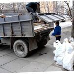 Никита:  Вывоз мусора,спуск мусора,хлам,ветки,рамы
