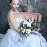 Елизавета Головачева:  Свадебный визажист Москва