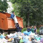 Алексей:  Вывоз мусора 