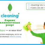 Cleaning-lab:  Генеральная уборка - Cleaning-lab