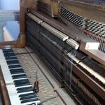 Фортепианный мастер:  Настройка фортепиано