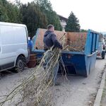 Истринский техник:  Вывоз строительного мусора по Истринскому району