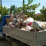Анна:  Вывоз мусора и хлама из квартиры в Нижнем Новгороде