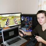 Алексей:  Ремонт компьютеров и ноутбуков на дому