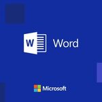 Елизавета:  Работа с текстом в Microsoft Word.