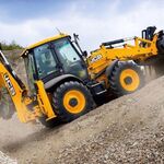 Иван:  Экскаватор-Погрузчик JCB 3СХ Super