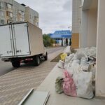 Эльшат:  вывоз любого мусора,грузчики,демонтаж 