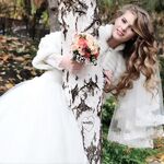 Светлана Солнечная:  Свадебная прическа и макияж