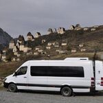 Автоколесница:  Экскурсии по Северной Осетии