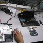 Алексей:  Мастерская по ремонту ноутбуков и компьютеров