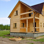 Степан Алексеевич:  Строительство домов из бруса