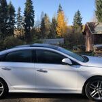 Володя:  Hyundai sonata, 2017 г., 2.4/188 л.с. под ВЫКУП