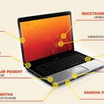 Алексей:  Ремонт и обслуживание компьютеров, ноутбуков, телефонов