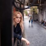 Анна:  Фотограф Анна Нелаева