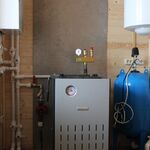 Дмитрий:  Отопление и водоснабжение дома