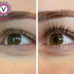 Ольга:  VELVET  FOR   LASHES & BROWS Реконструкция и восстановление ресниц  и бровей на молекулярном уровне 