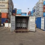 ТК ЭДЕЛИС:  Стоимость перевозки вещей Контейнером из Пскова