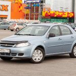 Менеджер:  Аренда авто, прокат авто в Туле -  Chevrolet Lacetti