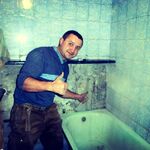 Мастер в Новосибирске:  Ремонт ванной и туалета. Ремонт квартир