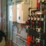 Виталий:  Водопровод канализация отопление