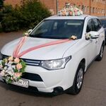 Дмитрий:  Свадебное авто