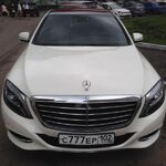 Алексей:  Mersedes-Benz S-класс, W222, 