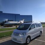 Саша:  Микроавтобус Toyota Alphard с Чебоксар в Казань аэропорт