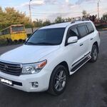 Михаил:  Аренда автомобиля Toyota Land Cruiser 200