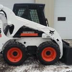 Артур:  Аренда мини-погрузчика Bobcat S175