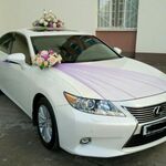 Денис :  Прокат свадебного кортеж Lexus Es, Toyota Camry 