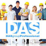 DAS Group Plus:  Аутсорсинг высококвалифицированных разнорабочих 