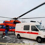 Дмитрий Михайлович:  Медицинская транспортировка лежачих больных 