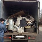 Захар:  Утилизация мусора