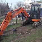 ПДМ:  Аренда мини экскаватора Hitachi ZХ-50U2