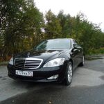 Виктор Васильевич:  Аренда автомобиля MercedesW221, BMW7, внедорожника