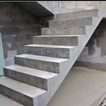 Альтаир:  Бетонные Монолитные Лестницы в Казани