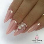 NailZone:  Маникюр+покрытие гель лаком