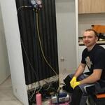 Андрей Самойолов:  Ремонт холодильников на дому