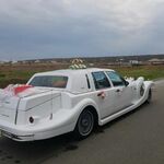 Александр:  Lincoln Tawn Car с водителем 