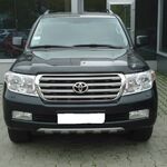 Владислав:  Трансфер, Аренда Toyota Land Cruiser 200 с водителем