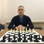 Вадим:  Тренер по шахматам. Обучение шахматам.
