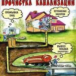 Кристина:   Прочистка канализации в Сальске