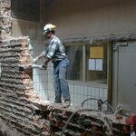 Виталий:  Демонтажные работы