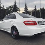 Владислав:  Mercedes-Benz Е-класс АМG